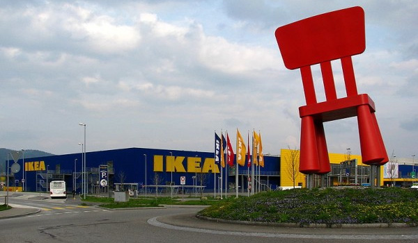 Nábytek IKEA – Brno, Praha i Ostrava