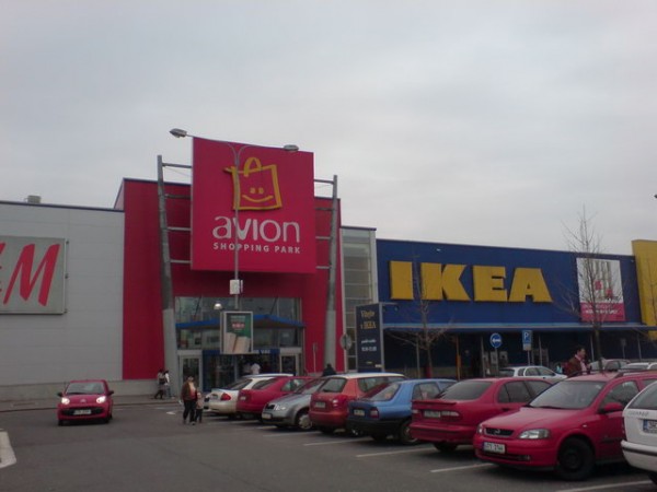 Avion Shopping Park Ostrava – Otevírací doba