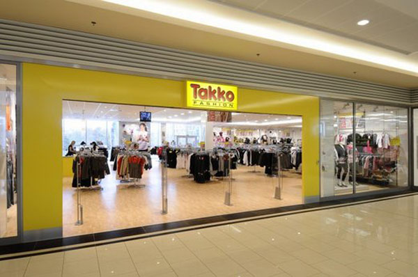 OC Park Hostivař otevírá nový obchod Takko Fashion