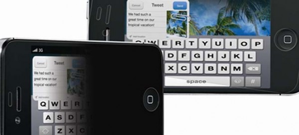 Filtry 3M nově pro iPhone a iPad zaručí soukromí