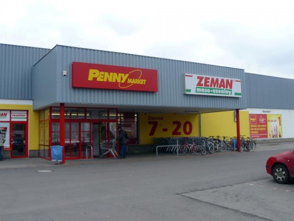 Penny Market / 330x v České Republice