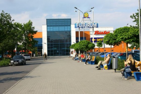 Nákupní centra Ostrava – Futurum, Avion Shopping Park, Laso či Karolína (http://blog.mapaobchodu.cz)