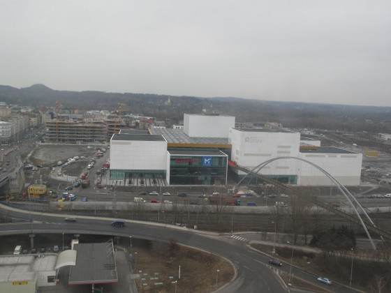 Nákupní centra Ostrava – Futurum, Avion Shopping Park, Laso či Karolína (http://blog.mapaobchodu.cz)