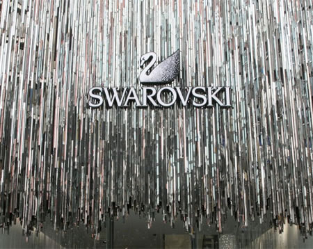 Swarovski – Praha, Brno, Ostrava a další (http://blog.mapaobchodu.cz)