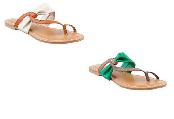 CCC: nápadité letní sandálky