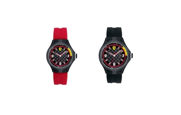 Klenoty Aurum - Ferrari v hodinkách