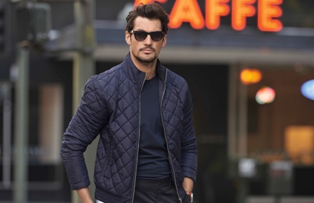 David Gandy pro Marks & Spencer (http://blog.mapaobchodu.cz)